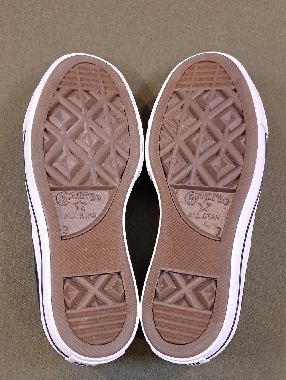 Chuck Taylor All Star Lift Platform Canvas - Color: Black - Size: Women 5 - Picture 8 of 9